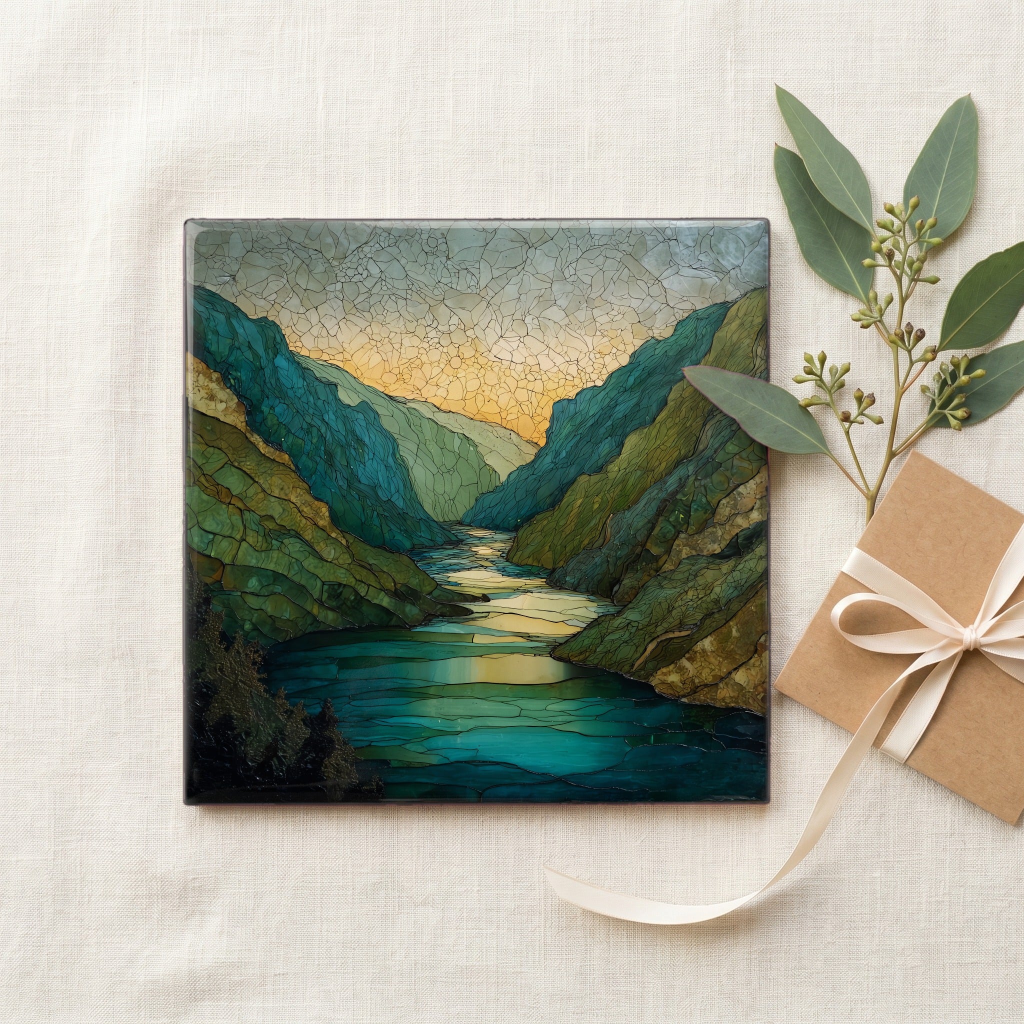 Vikos Gorge — gifting