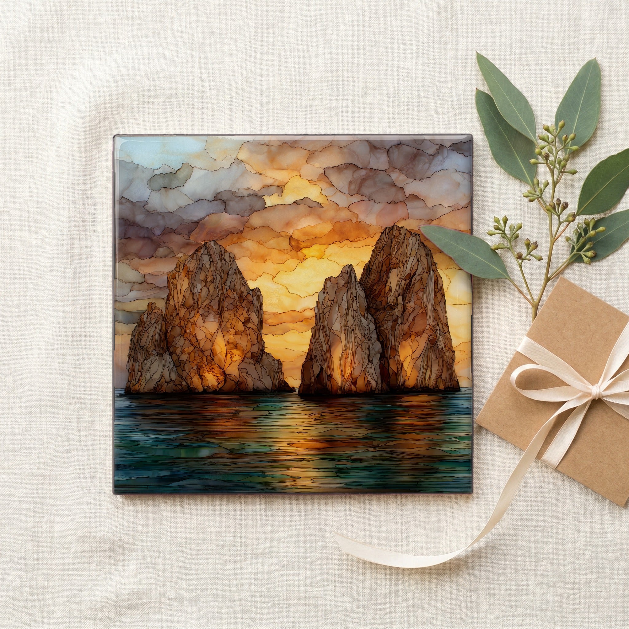 Capri Faraglioni — gifting