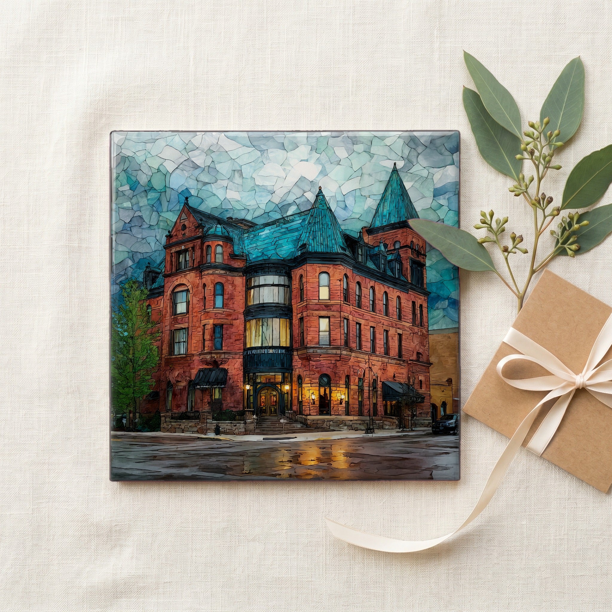 Hotel Boulderado Front Range — gifting