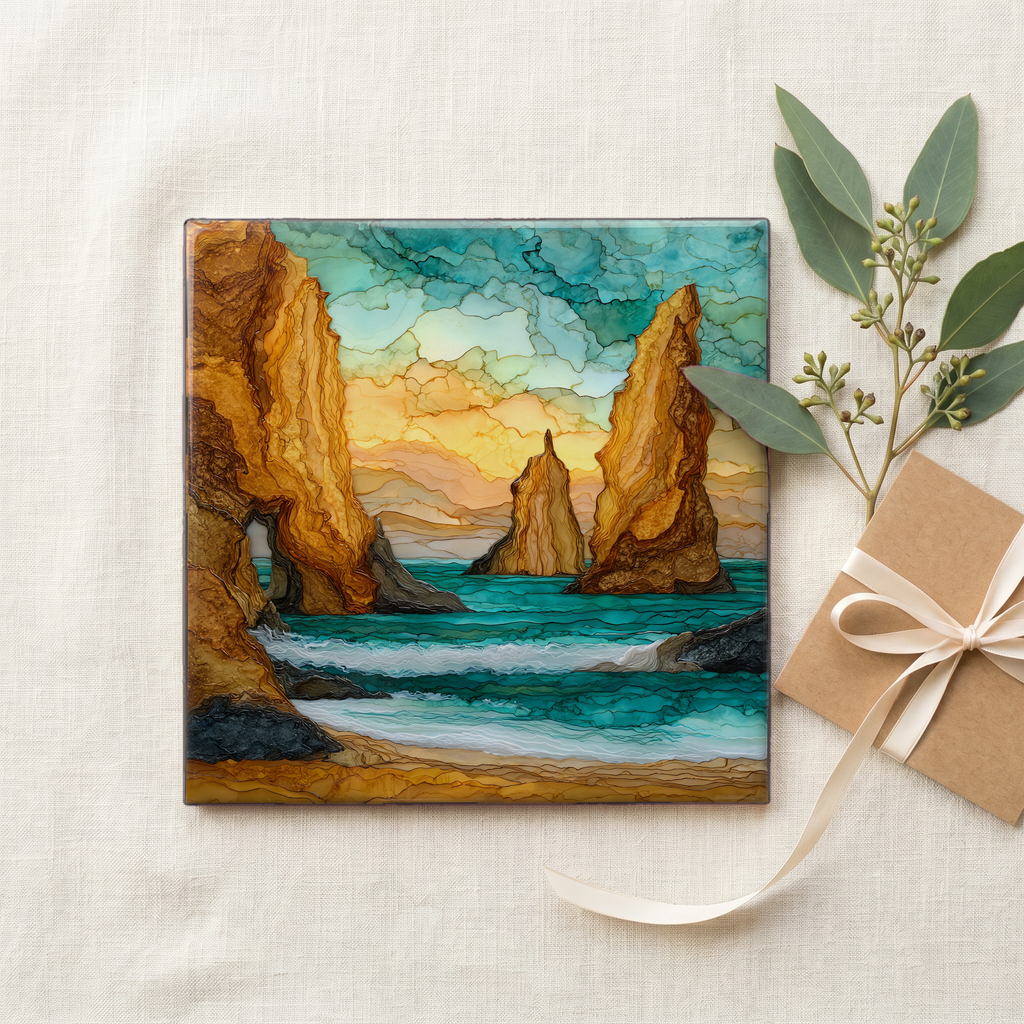 El Matador Beach Malibu — gifting
