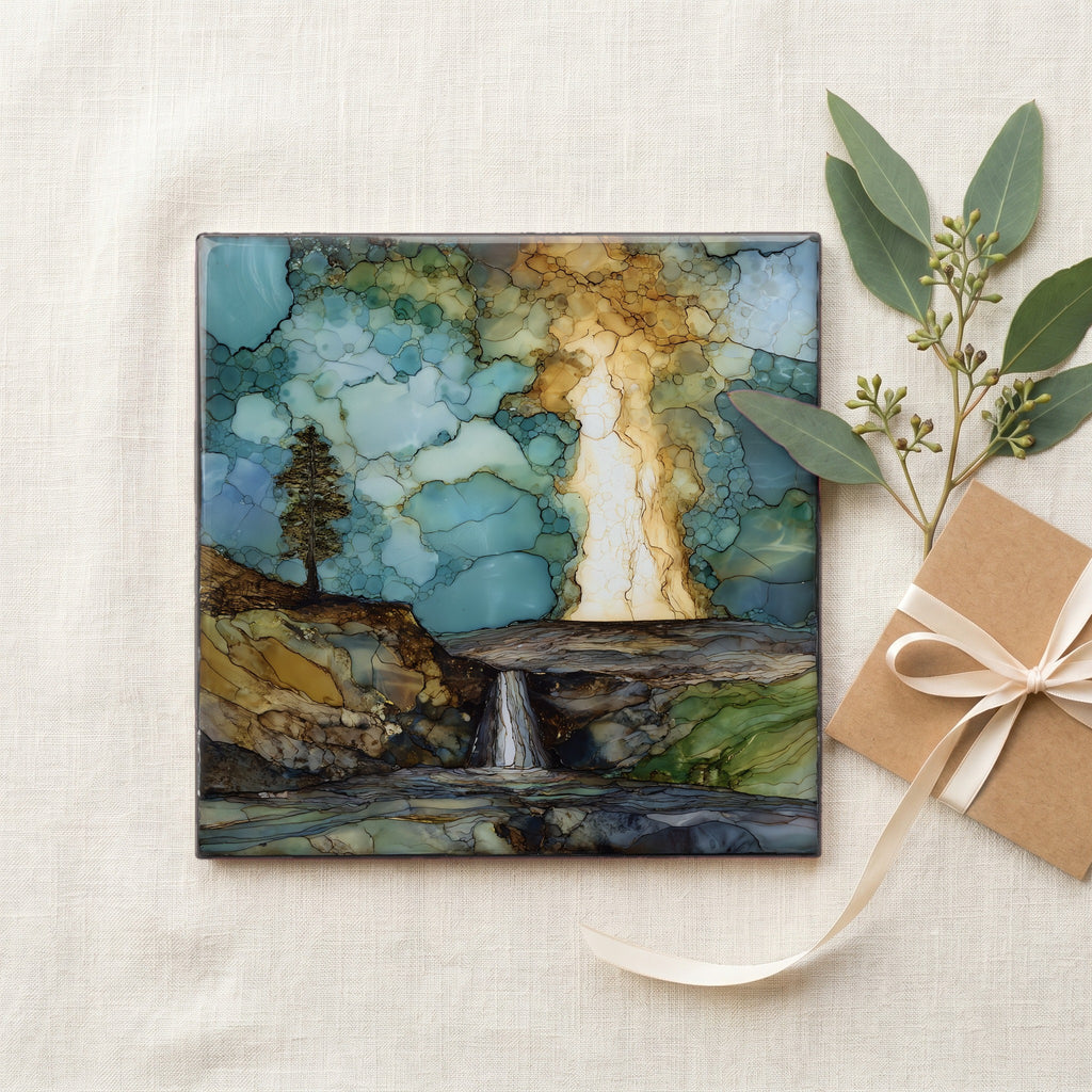 Steamboat Geyser — gifting