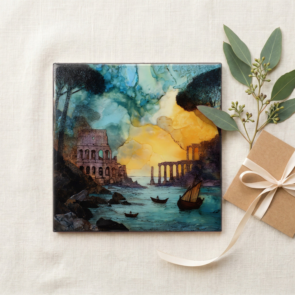 Ostia Antica — gifting