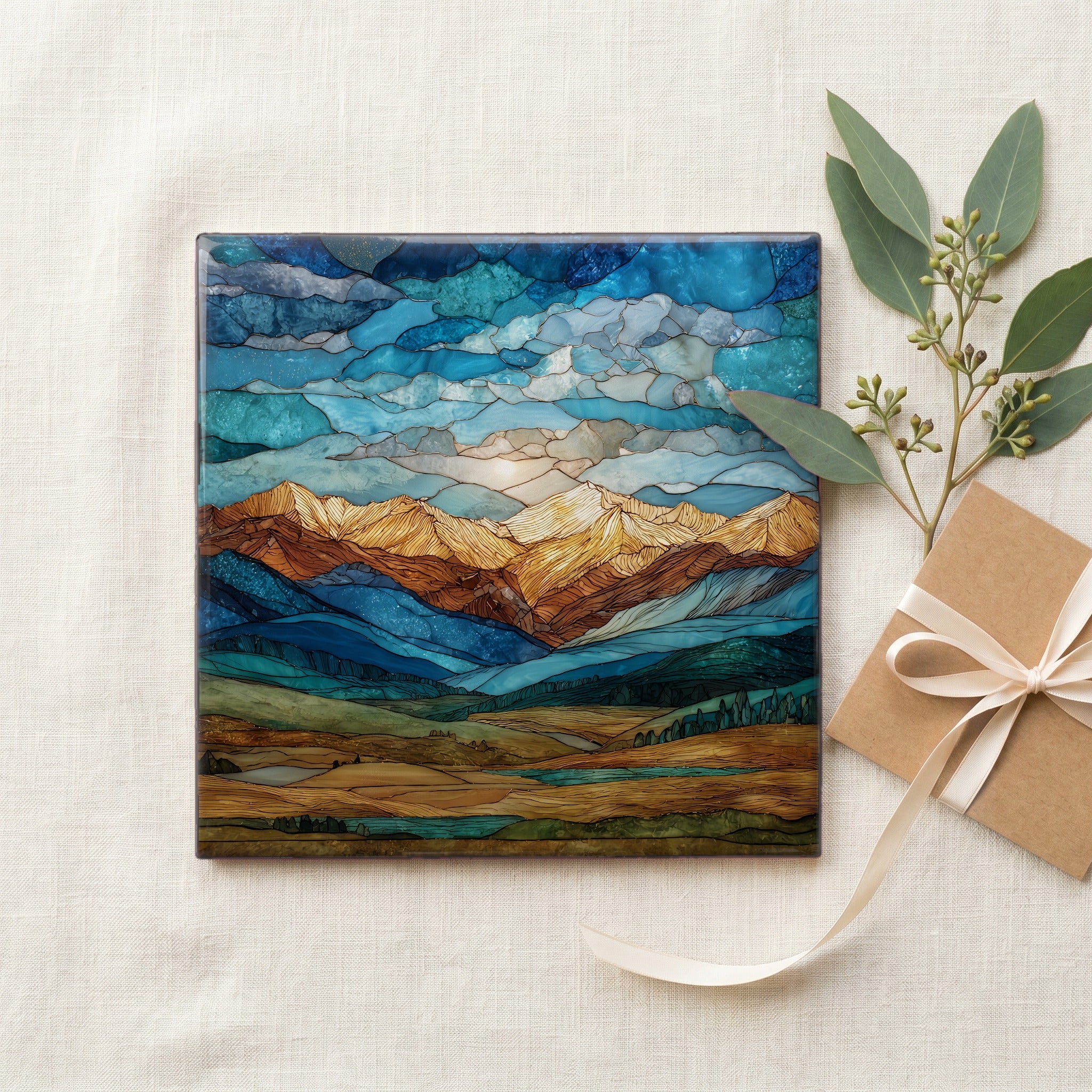 Pikes Peak summit Front Range — gifting