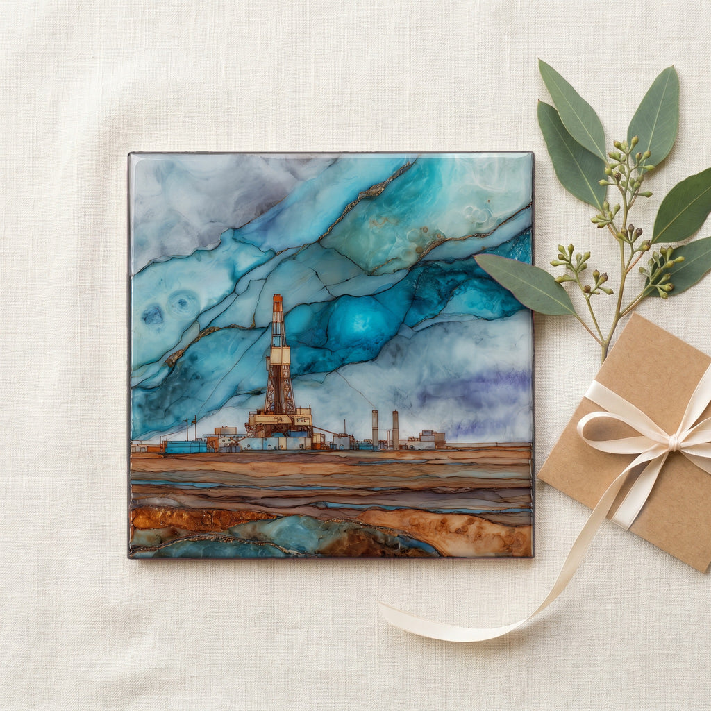 Prudhoe Bay oil field — gifting