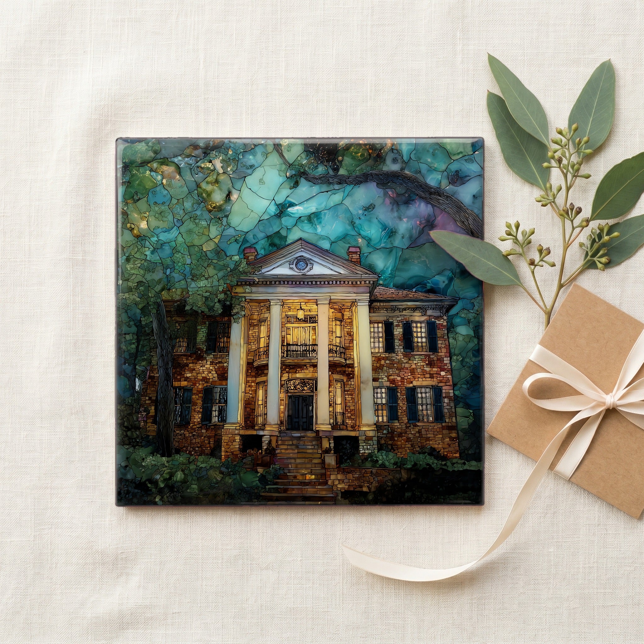 Rosalie Mansion — gifting