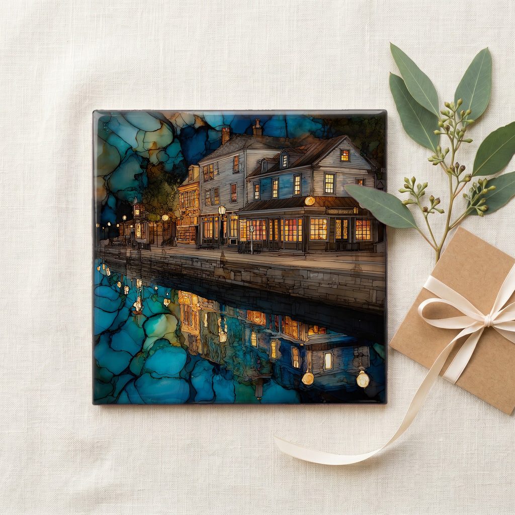 Bannister's Wharf — gifting