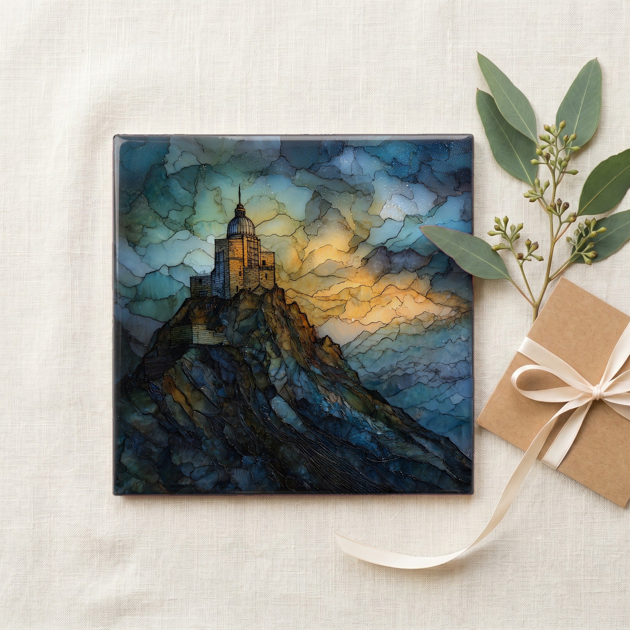 Pic du Midi de Bigorre — gifting