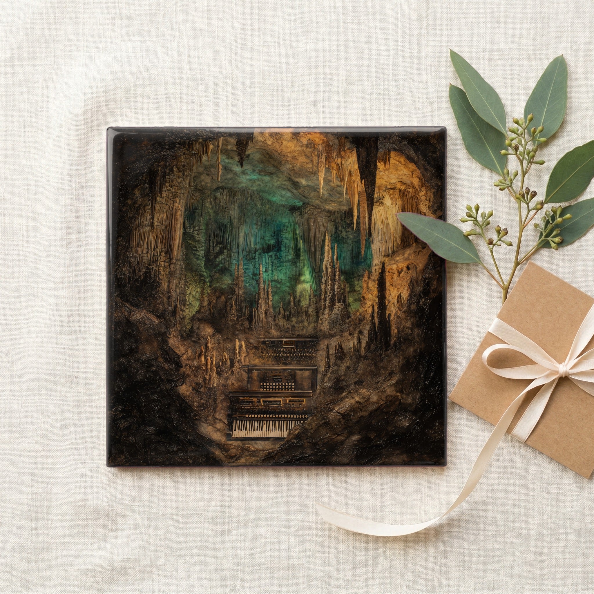 the Great Stalacpipe Organ — gifting