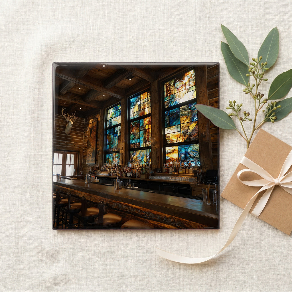 the Million Dollar Cowboy Bar on — gifting