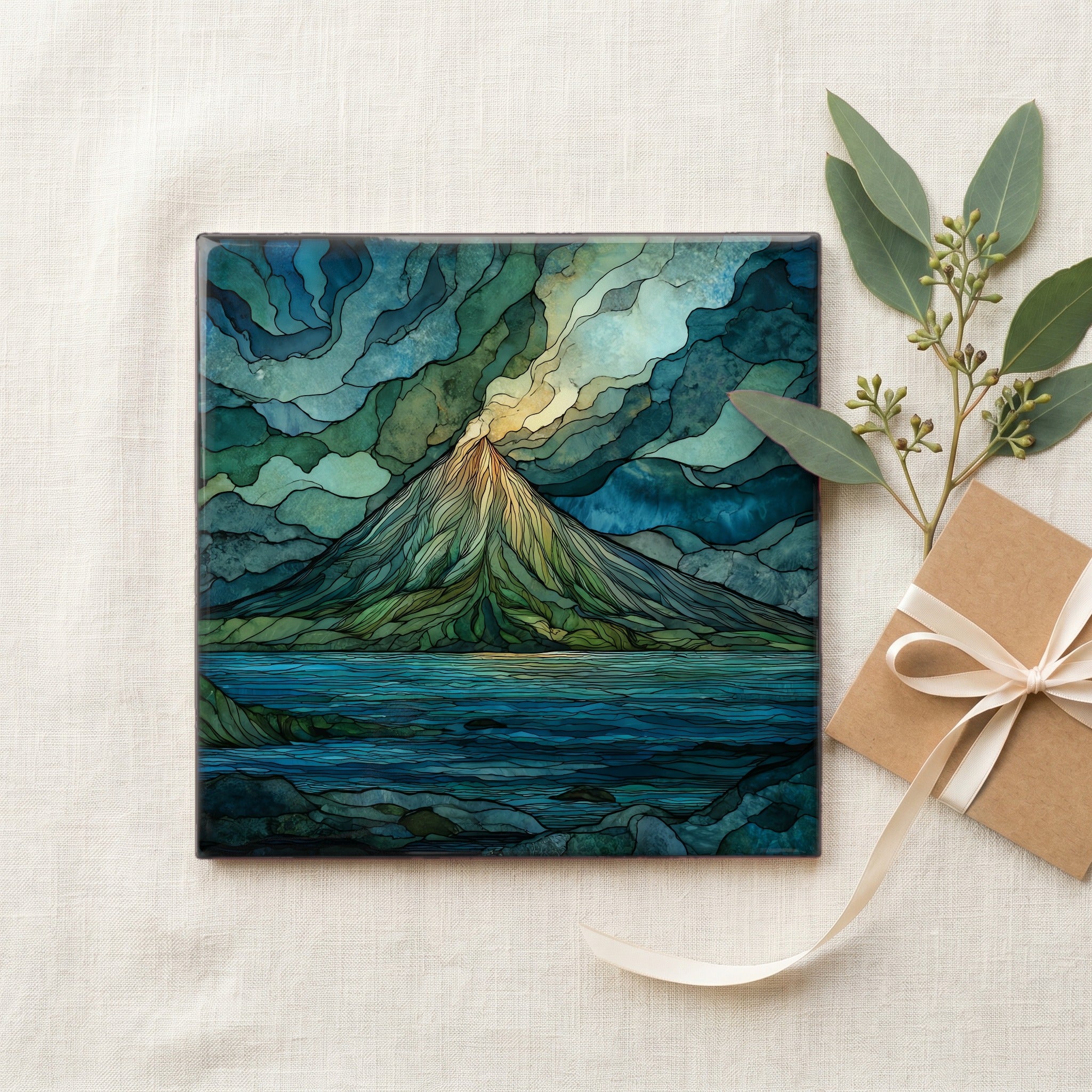 Mount Cleveland — gifting