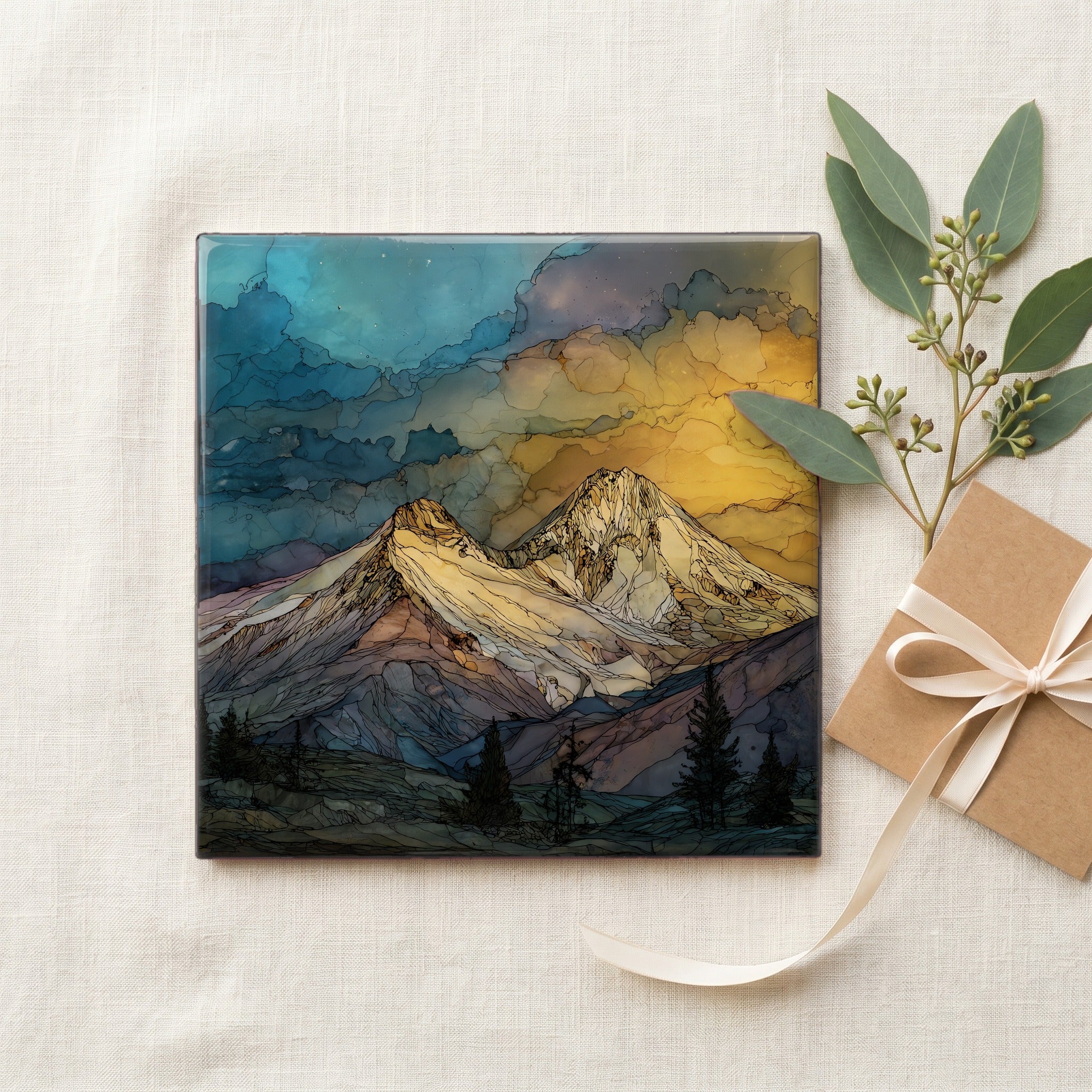 Middle Sister of the Three Sisters — gifting