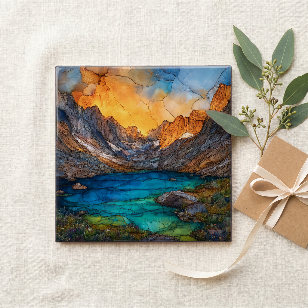 Rae Lakes — gifting