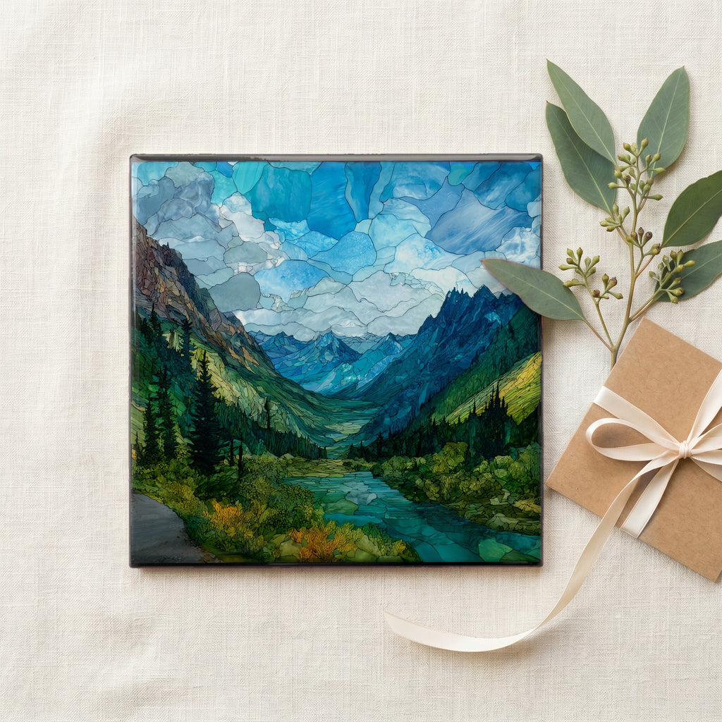 Mount Healy Overlook — gifting