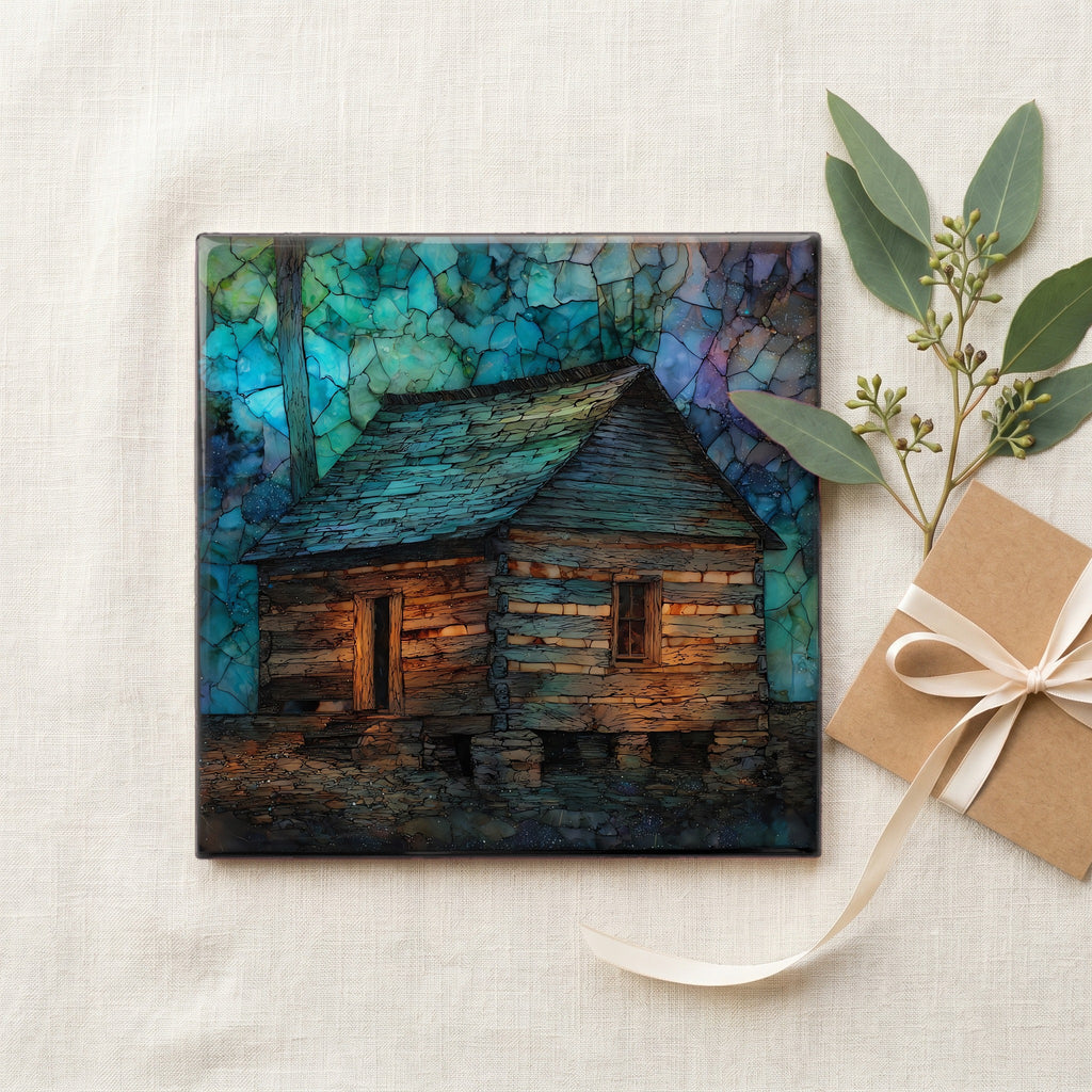 Sequoyah's Cabin — gifting