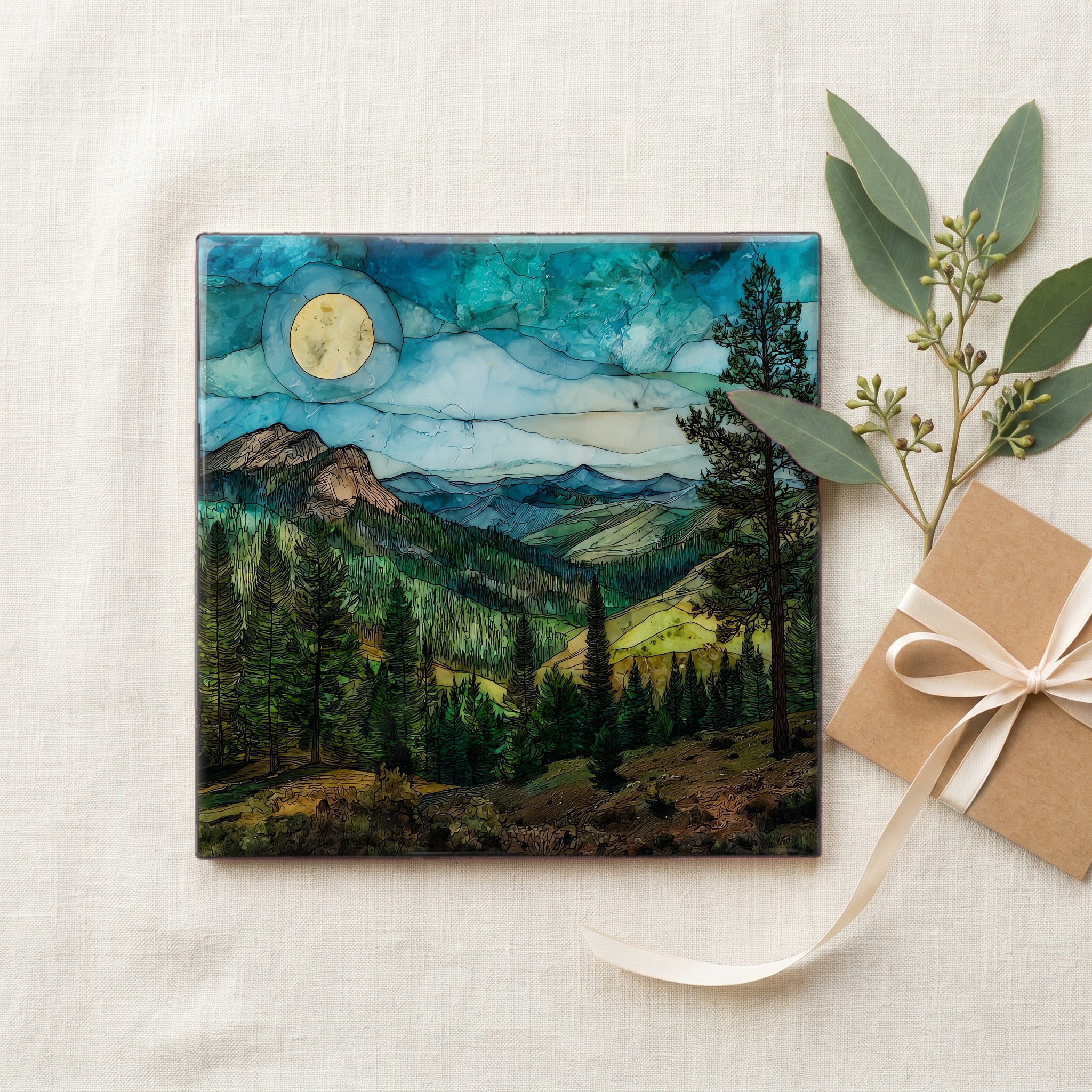Sundance Mountain — gifting