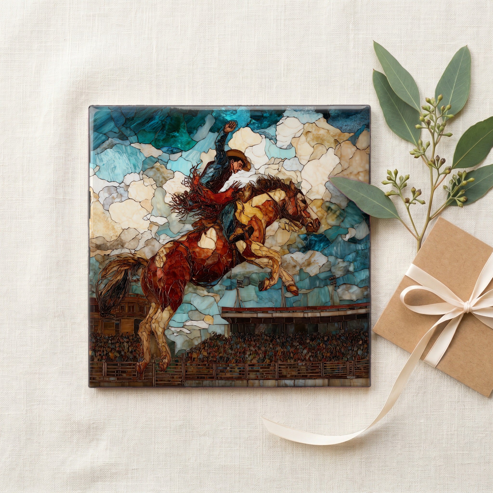 Cheyenne Frontier Days rodeo Wyoming — gifting