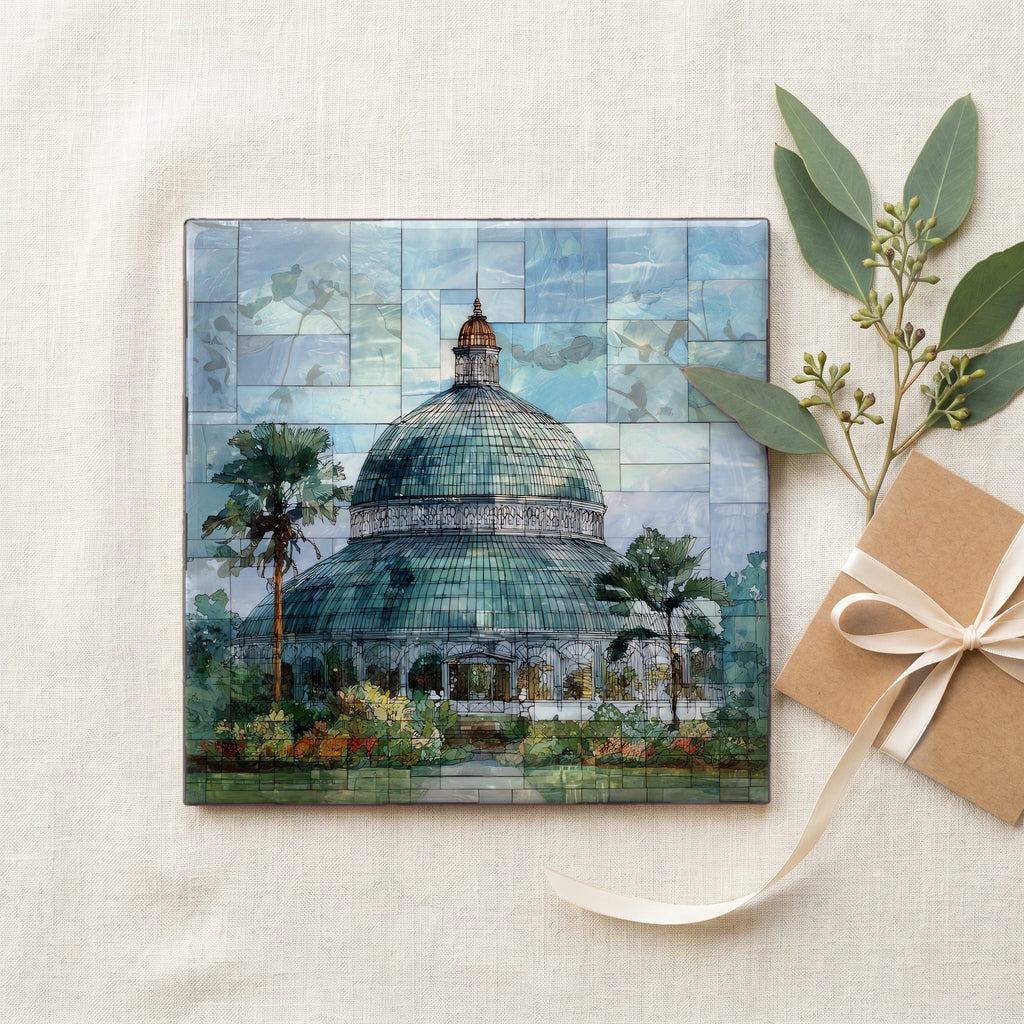 the Anna Scripps Whitcomb — gifting