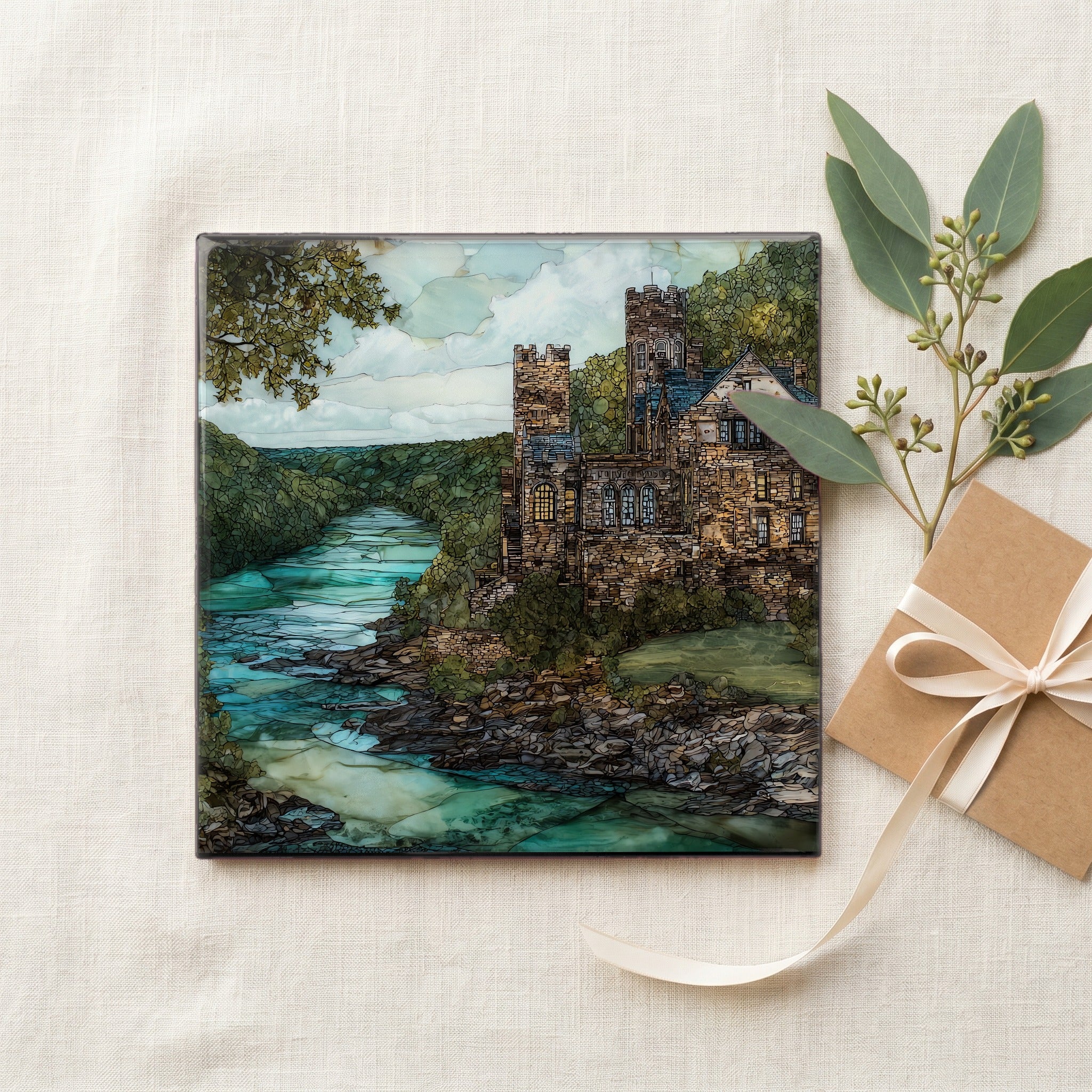 Gillette Castle — gifting