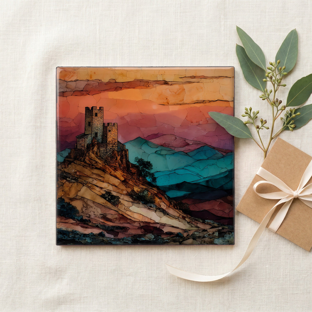 Rocca Calascio — gifting