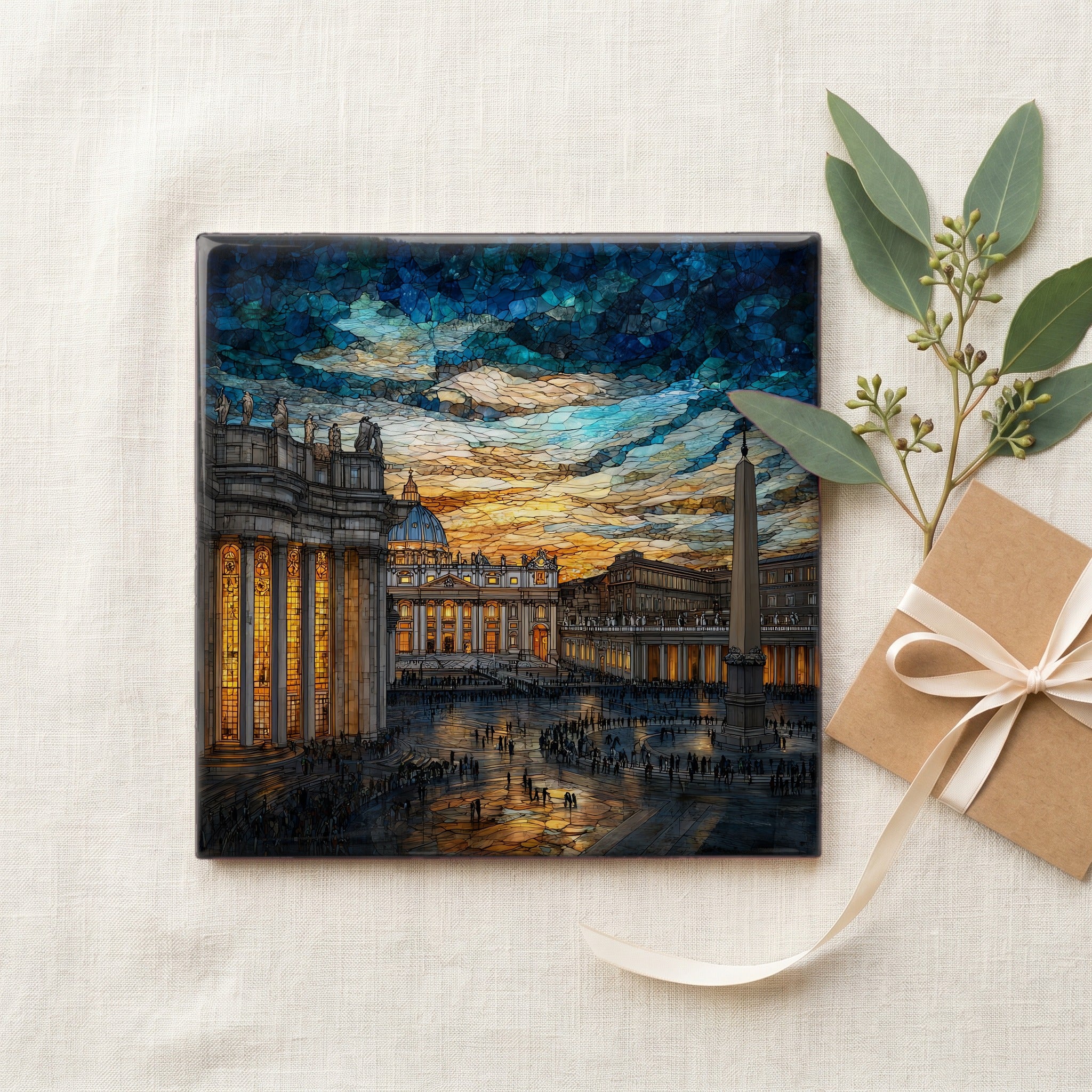 St Peter's Square — gifting