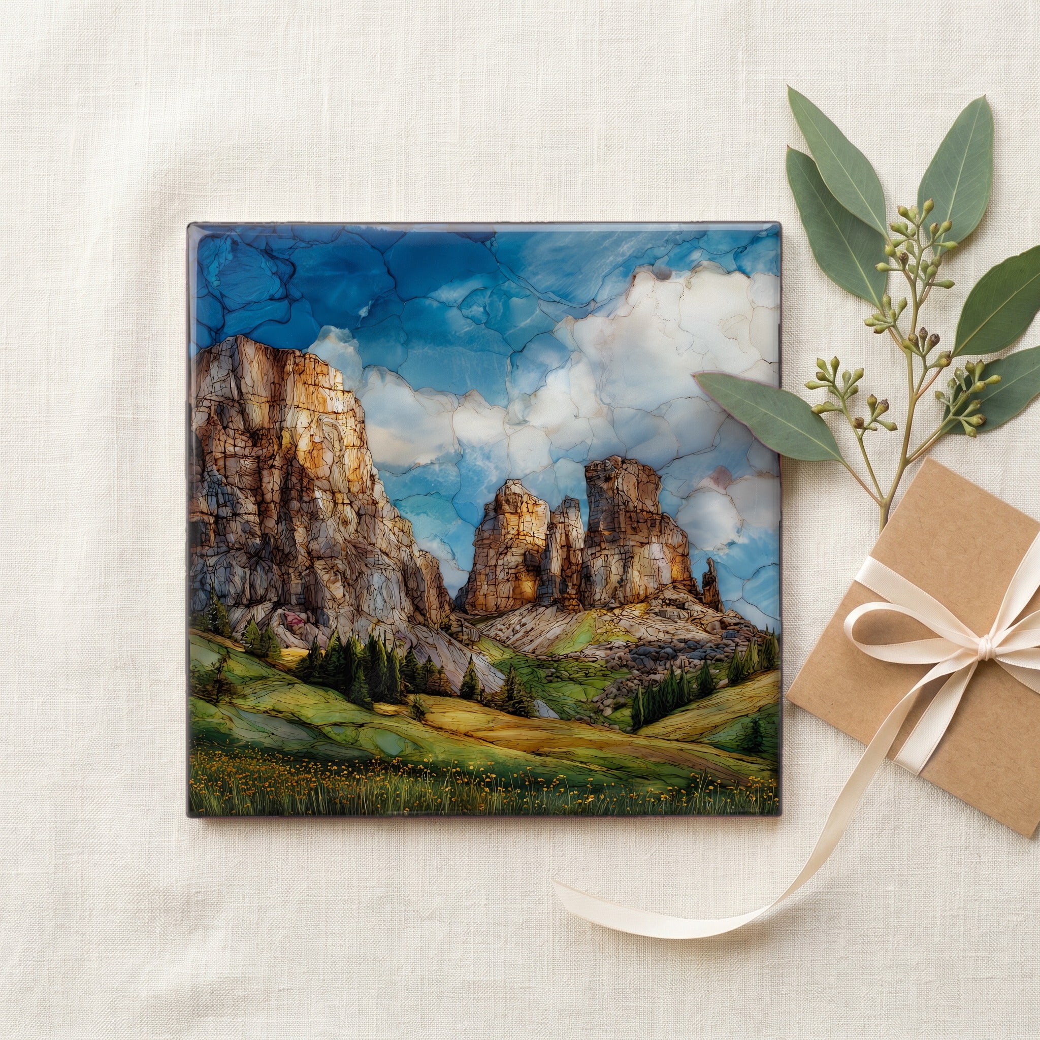Cinque Torri Summer — gifting