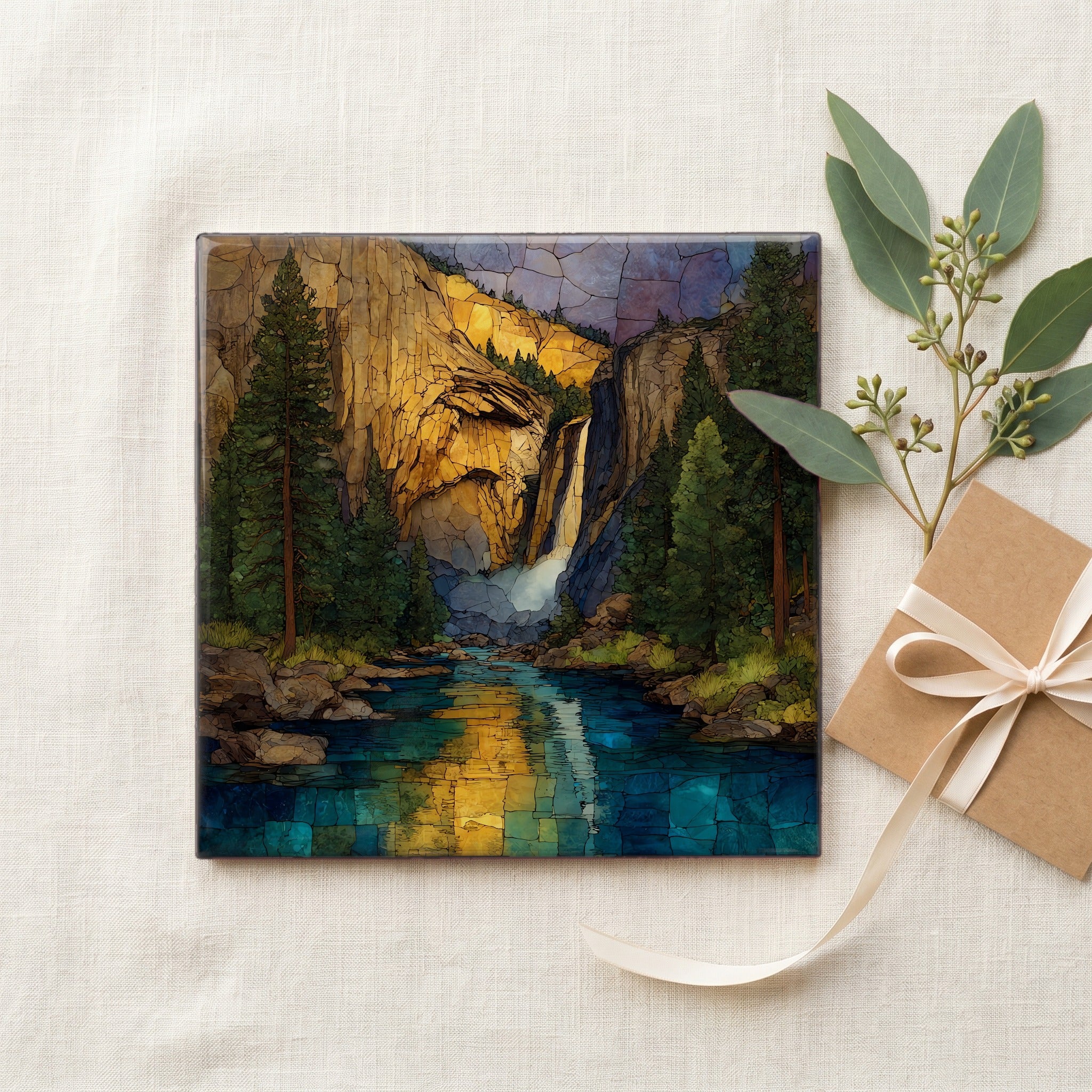 Nevada Fall — gifting