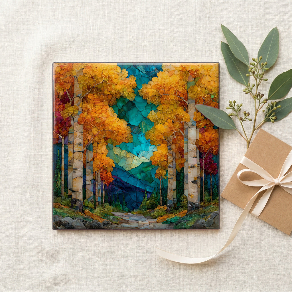 Grand Canyon North Rim aspen forest — gifting