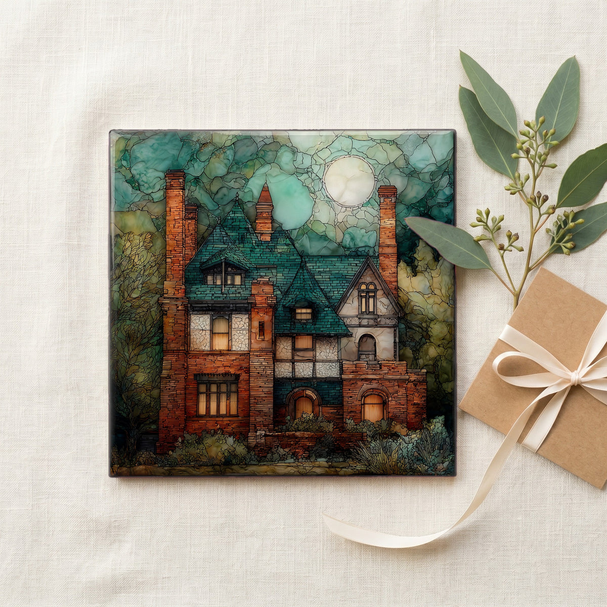 the Mark Twain House — gifting