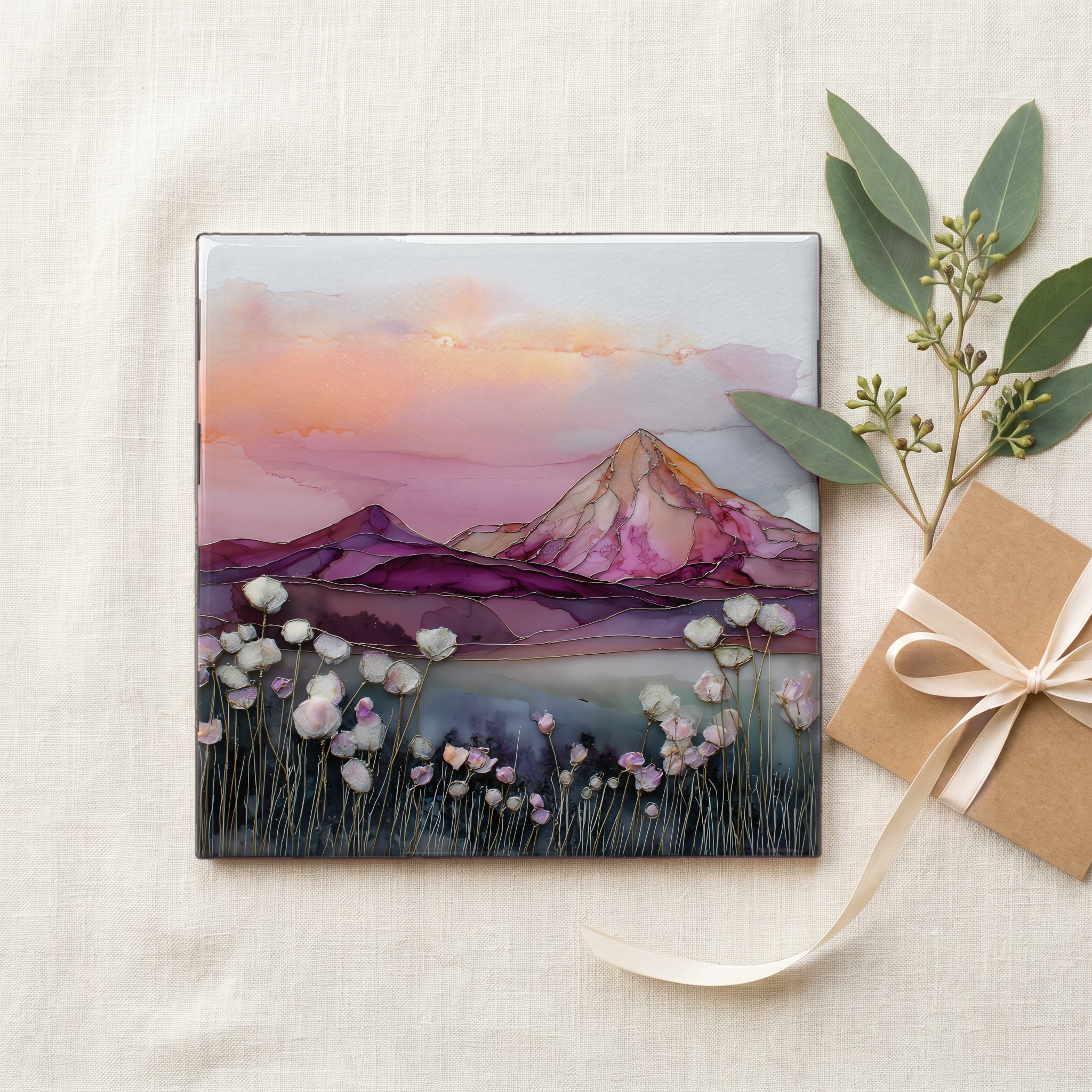 Mount Errigal — gifting