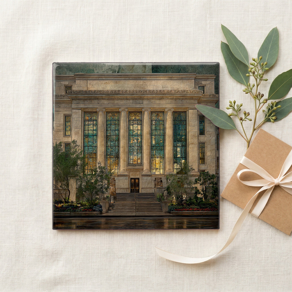 the Mob Museum — gifting