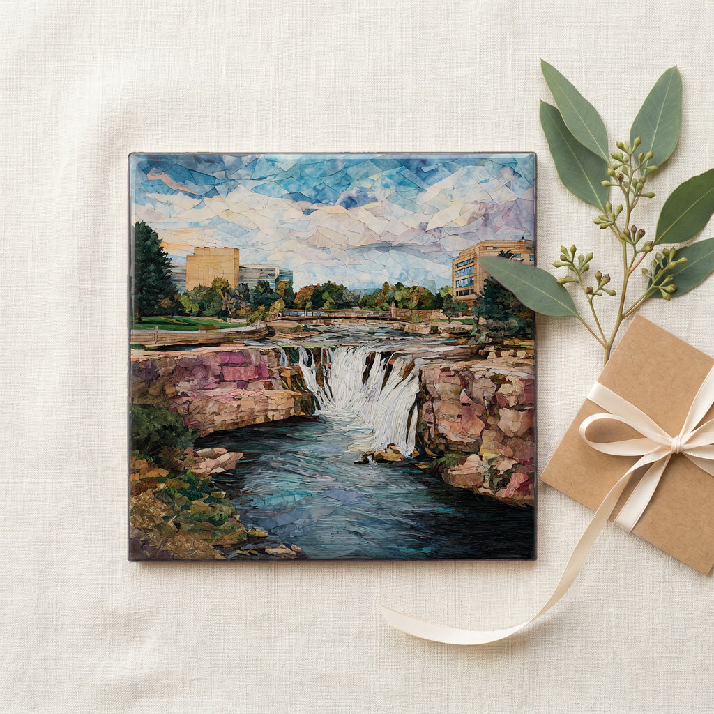 Falls Park — gifting