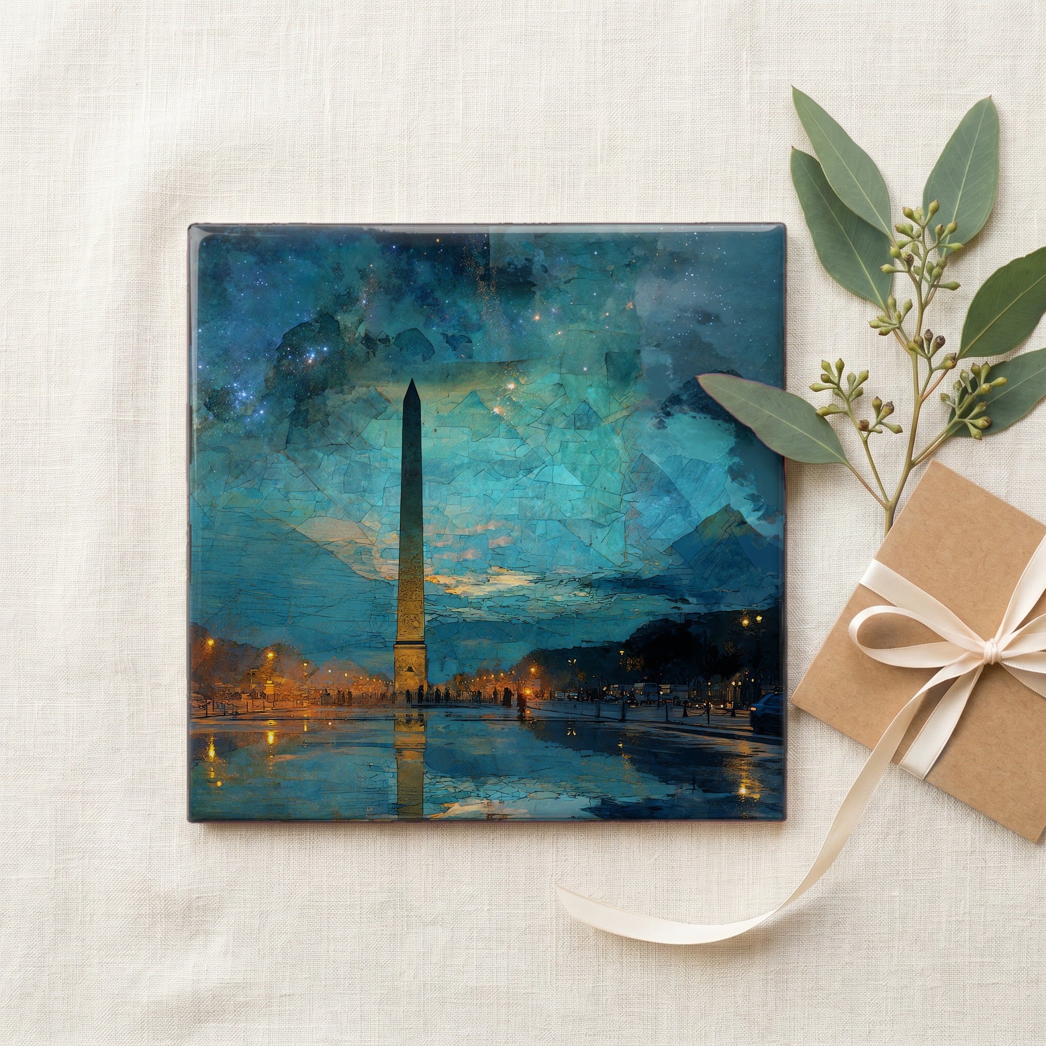Luxor Obelisk — gifting