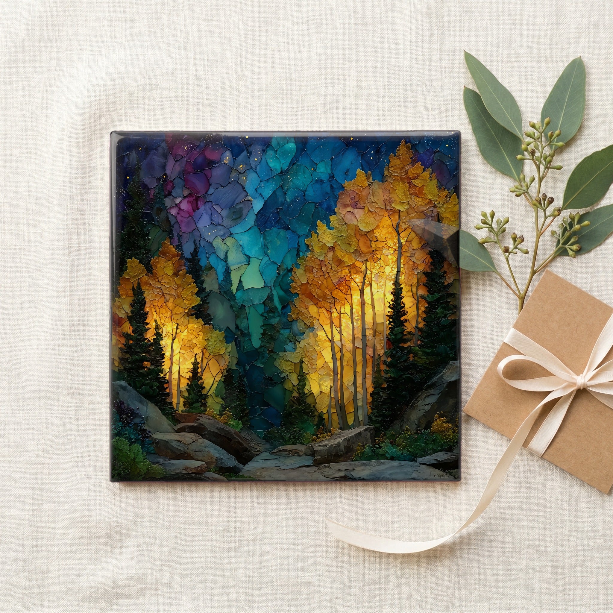 autumn aspen — gifting