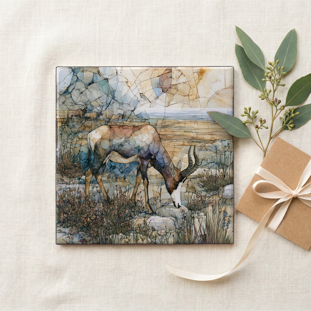 a bontebok — gifting