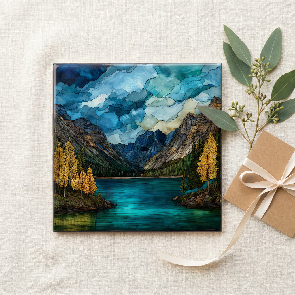 Phelps Lake — gifting