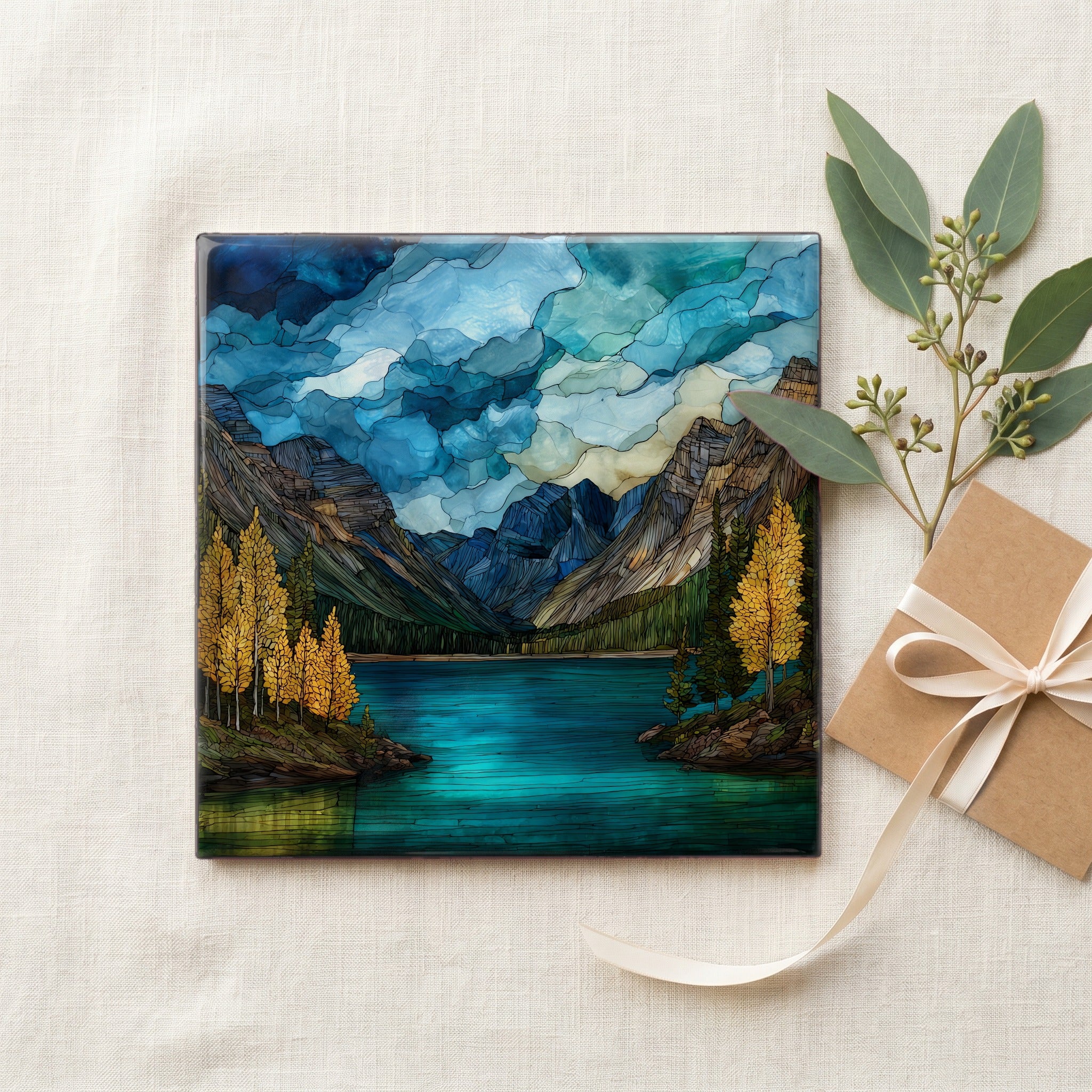 Phelps Lake — gifting