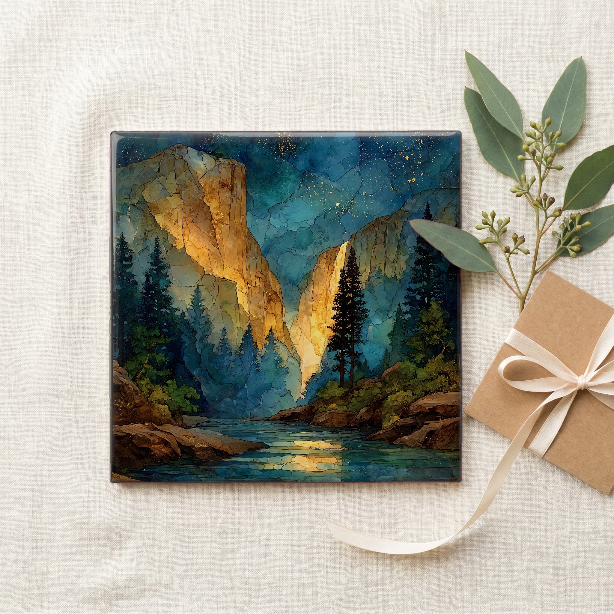 Horsetail Fall — gifting