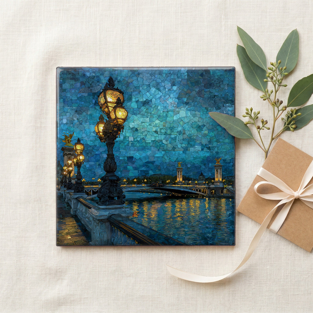 Pont Alexandre III — gifting