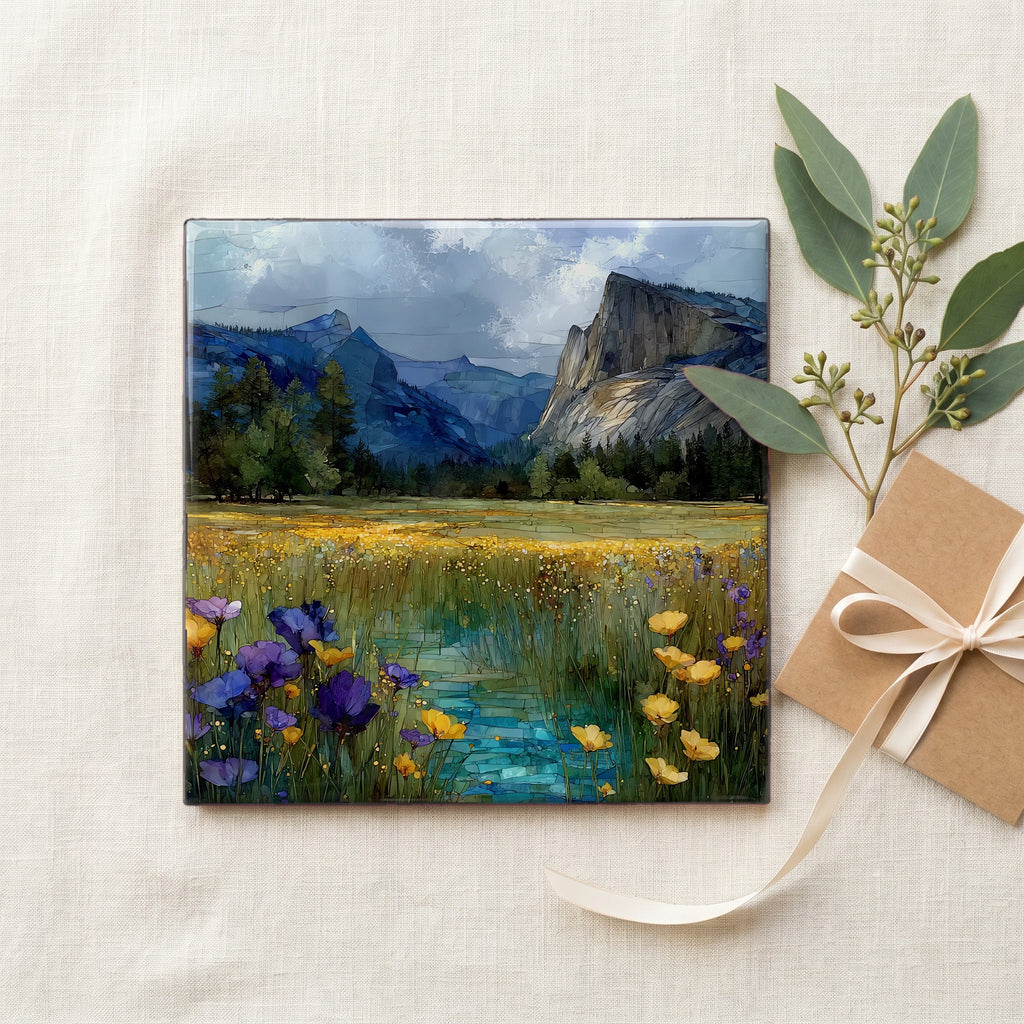 Tuolumne Meadows — gifting