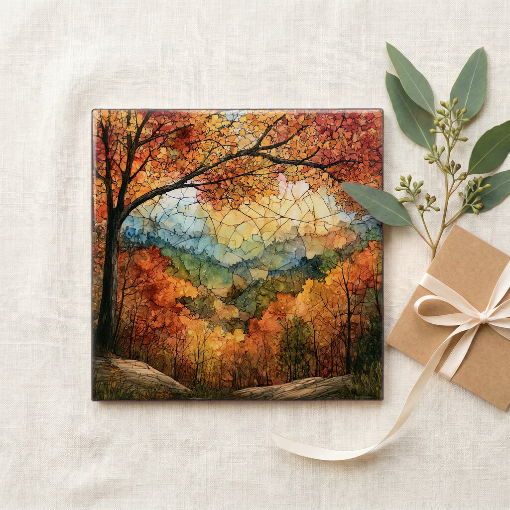 the Brown County State Park scenic — gifting