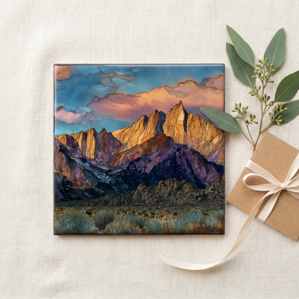 Mount Whitney Lone Pine — gifting