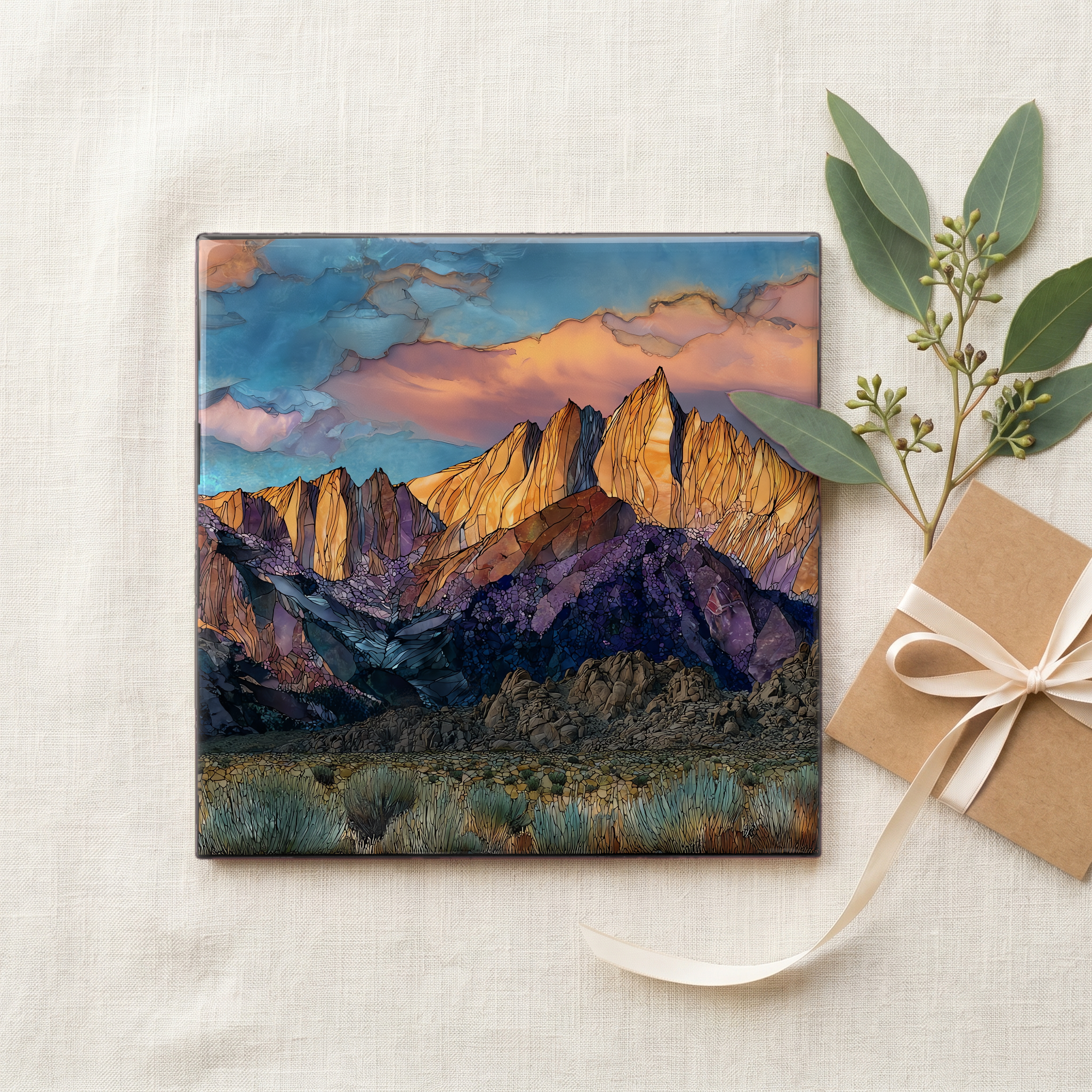 Mount Whitney Lone Pine — gifting