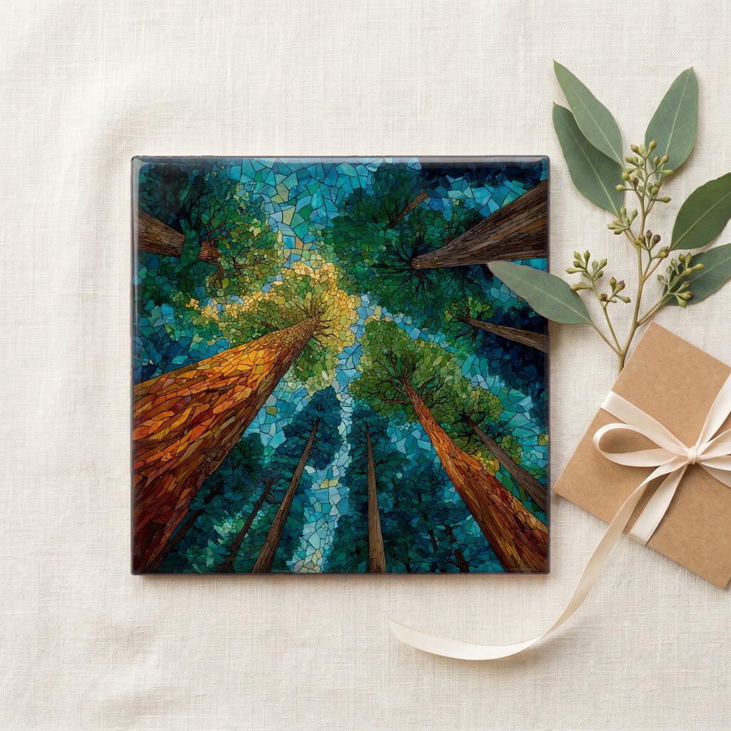 the sequoia canopy — gifting