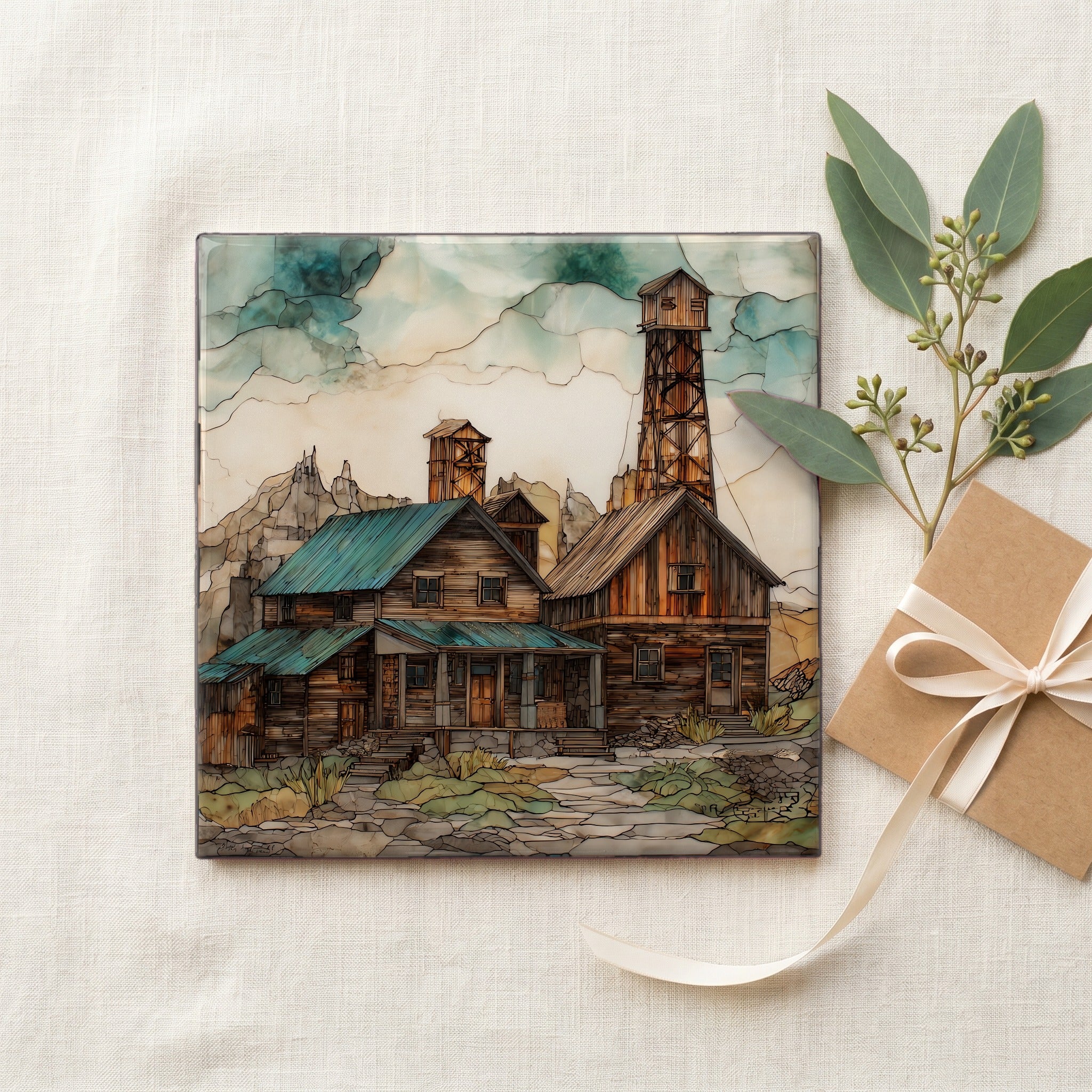 Atlantic City pioneer mining — gifting