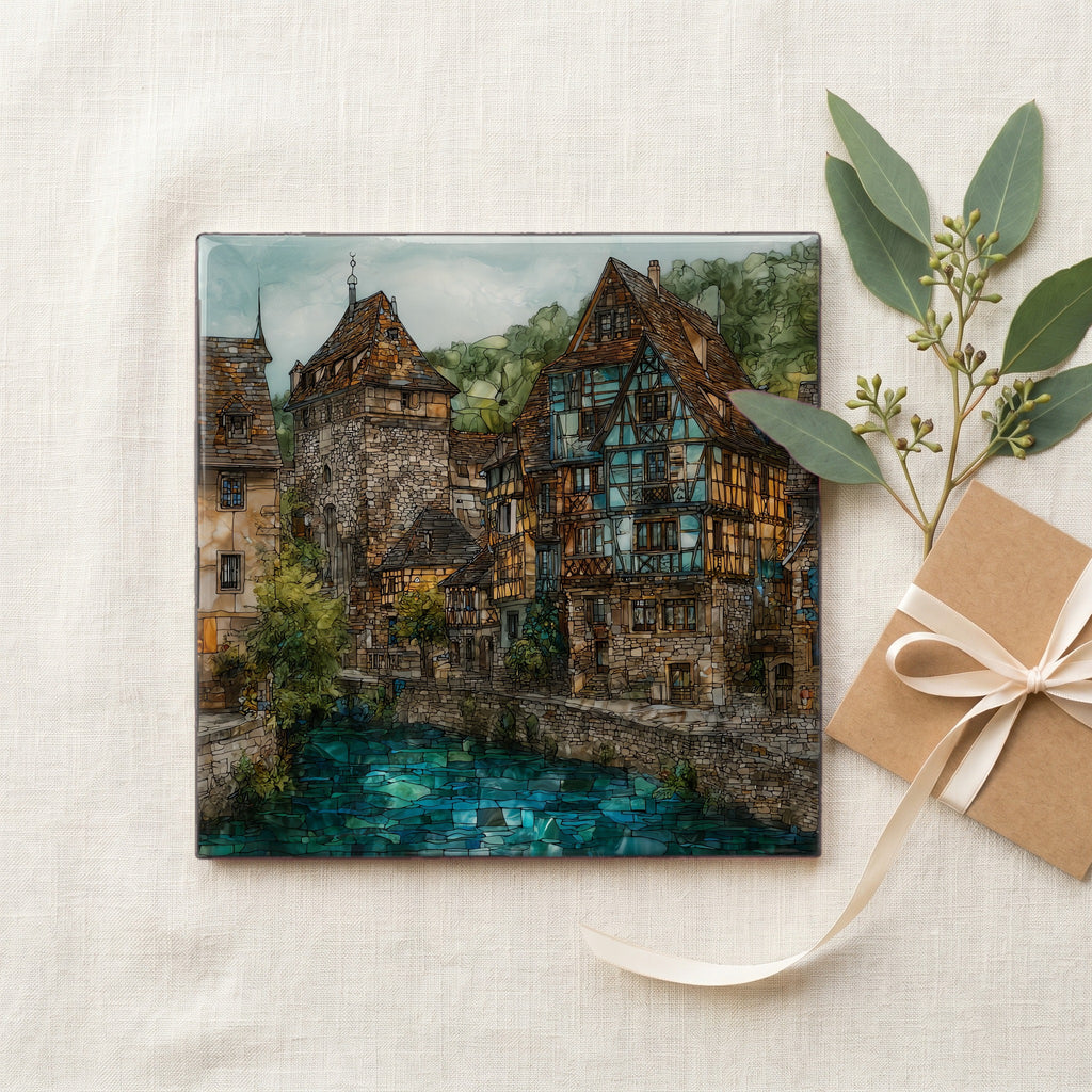 Kaysersberg Ramparts — gifting