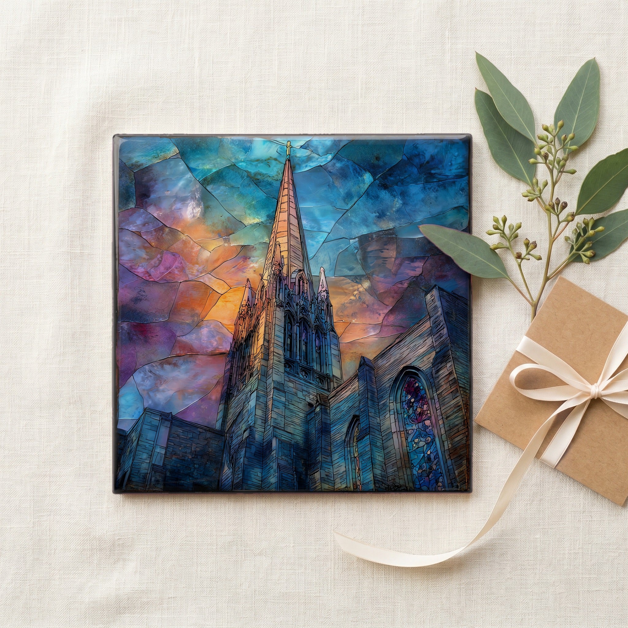 the Cathedral of Saint — gifting