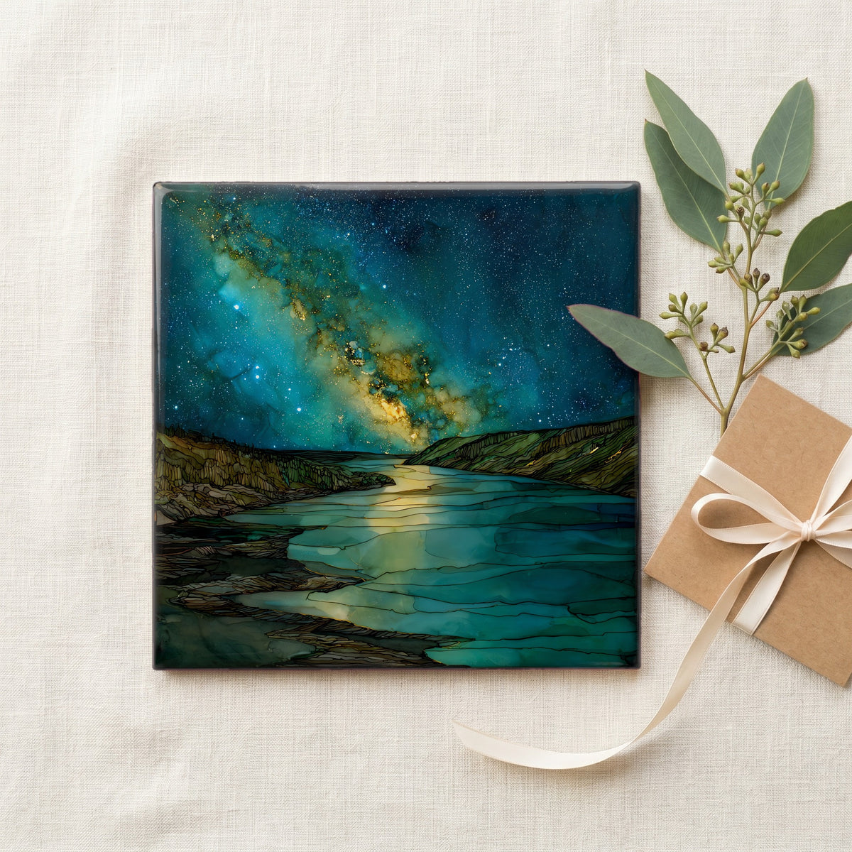 the Niobrara River dark sky — gifting