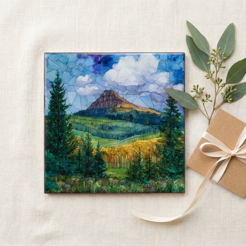 Mount Taylor summit in — gifting