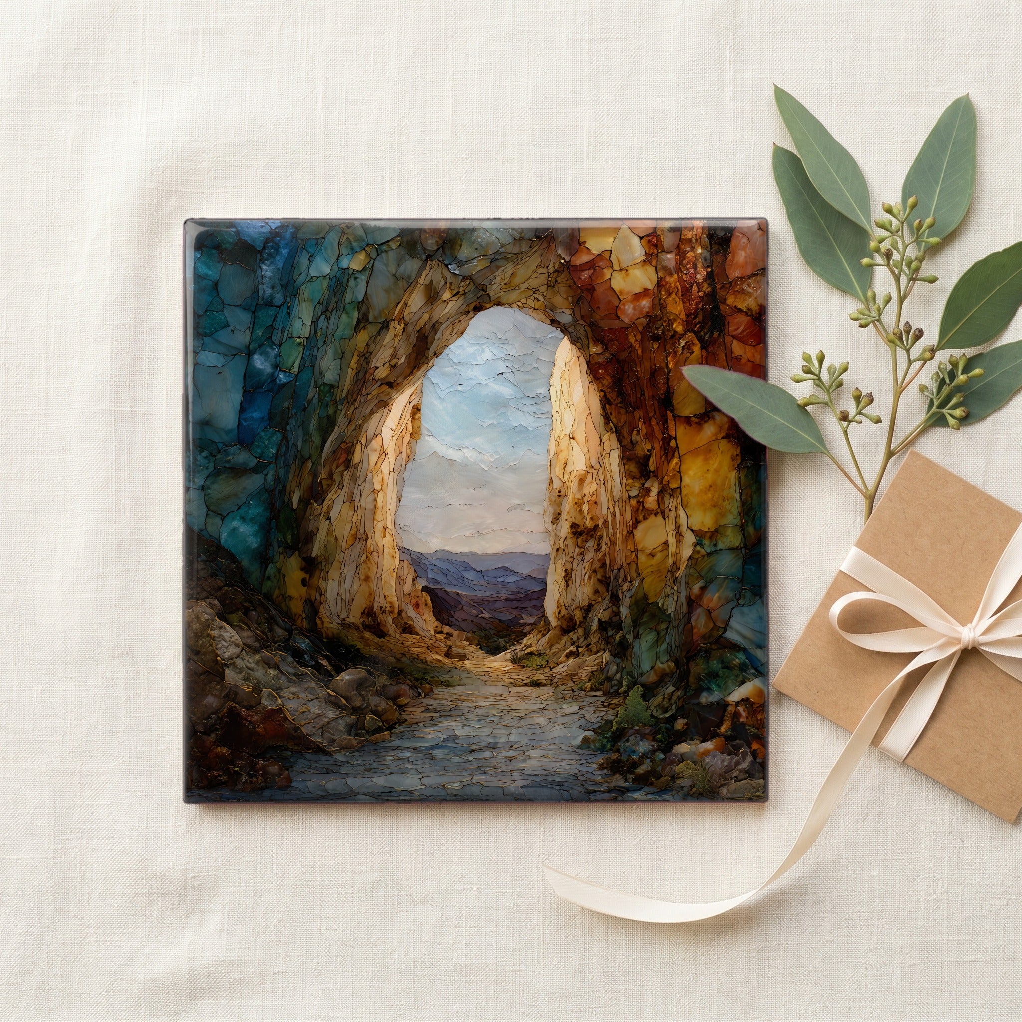 Lechuguilla Cave gated research — gifting