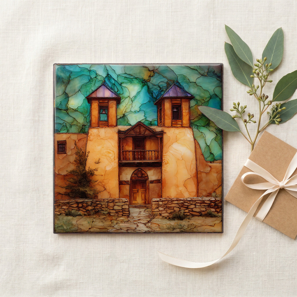 San Jose de Gracia Church in — gifting